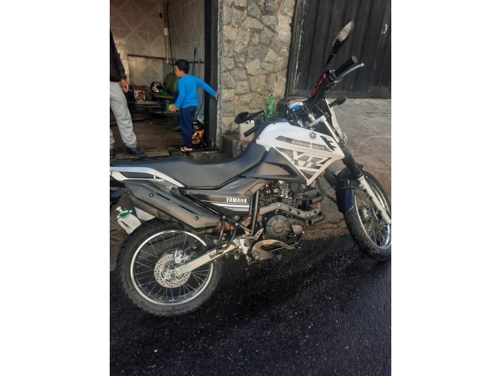 Yamaha XTZ 150