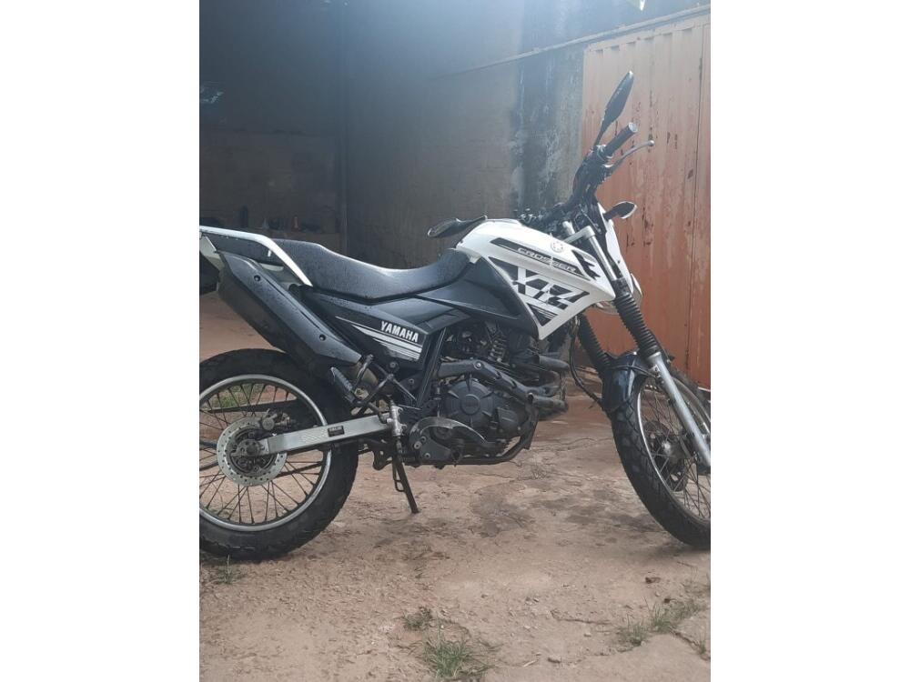 Yamaha XTZ 150