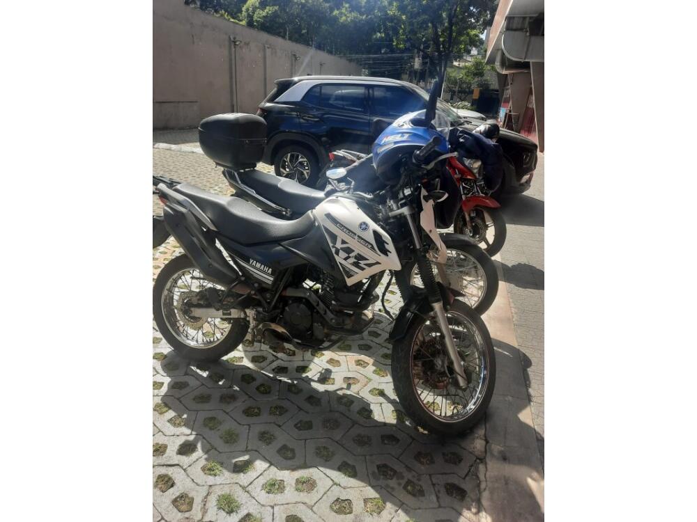 Yamaha XTZ 150