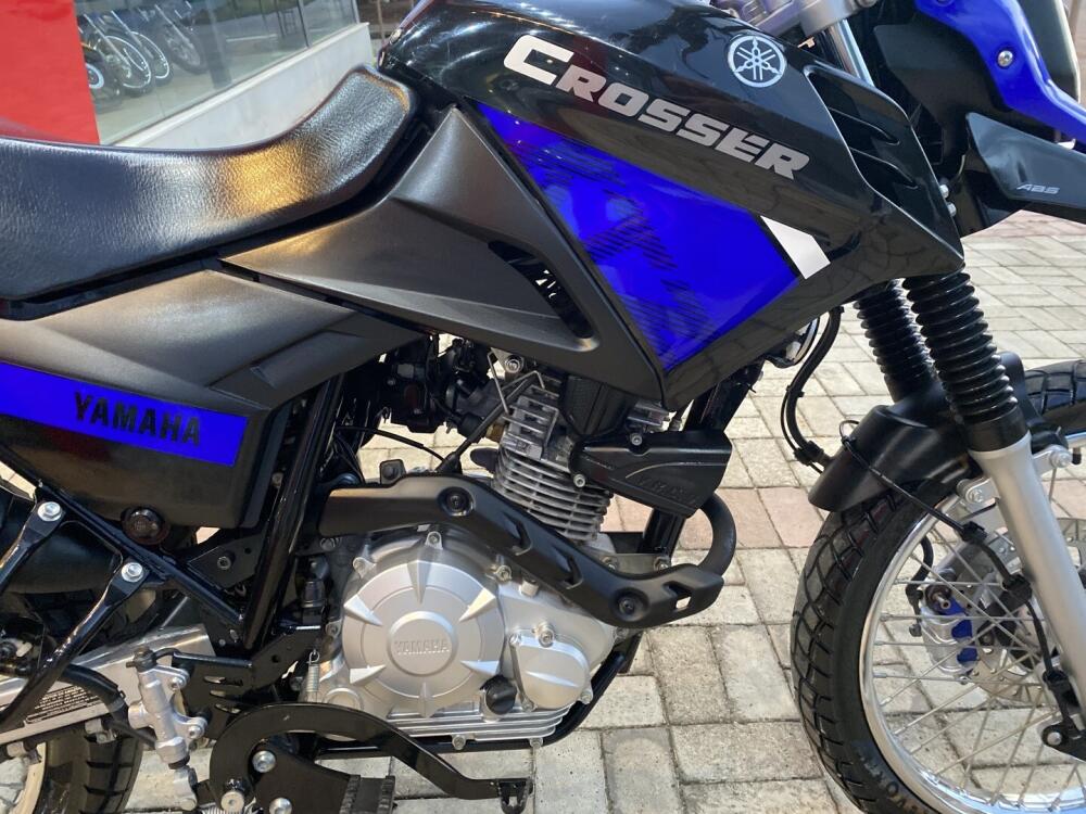 Yamaha XTZ 150