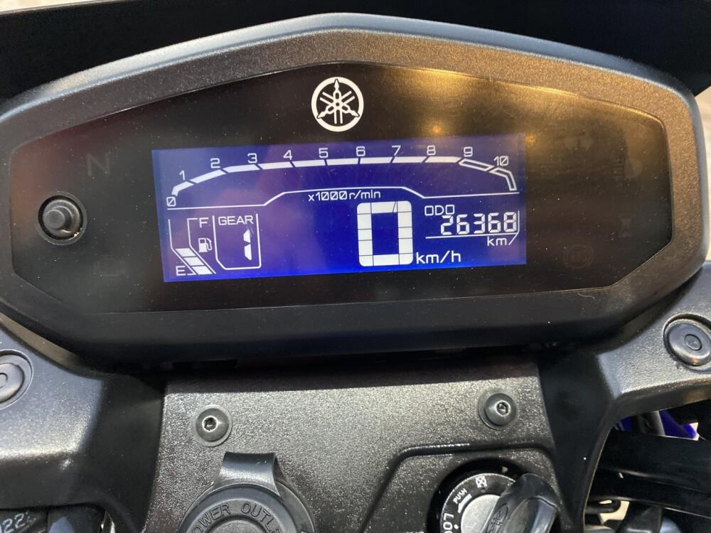 Yamaha XTZ 150
