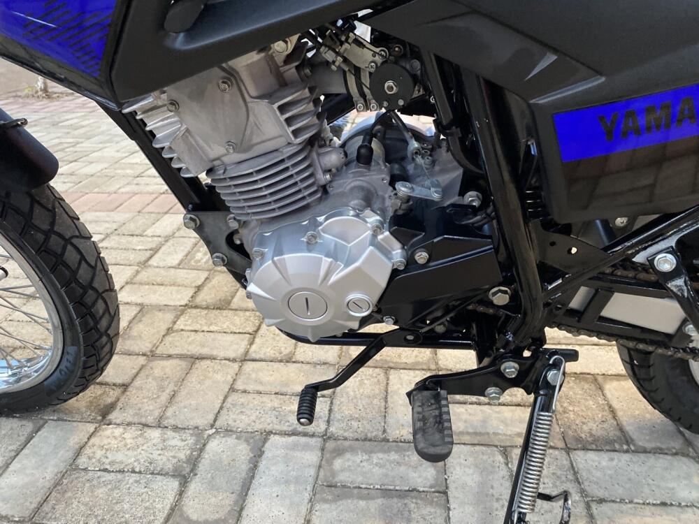 Yamaha XTZ 150