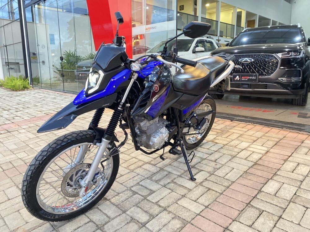 Yamaha XTZ 150