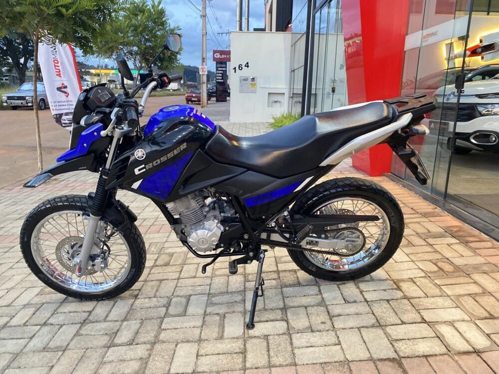 Yamaha XTZ 150