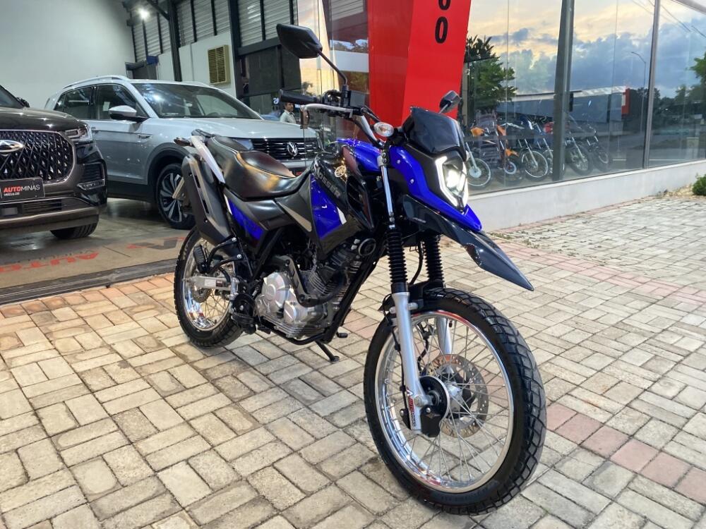 Yamaha XTZ 150