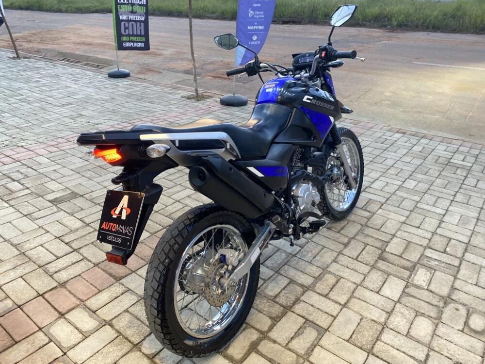 Yamaha XTZ 150