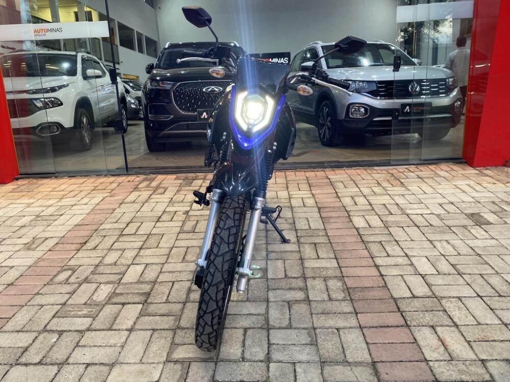 Yamaha XTZ 150