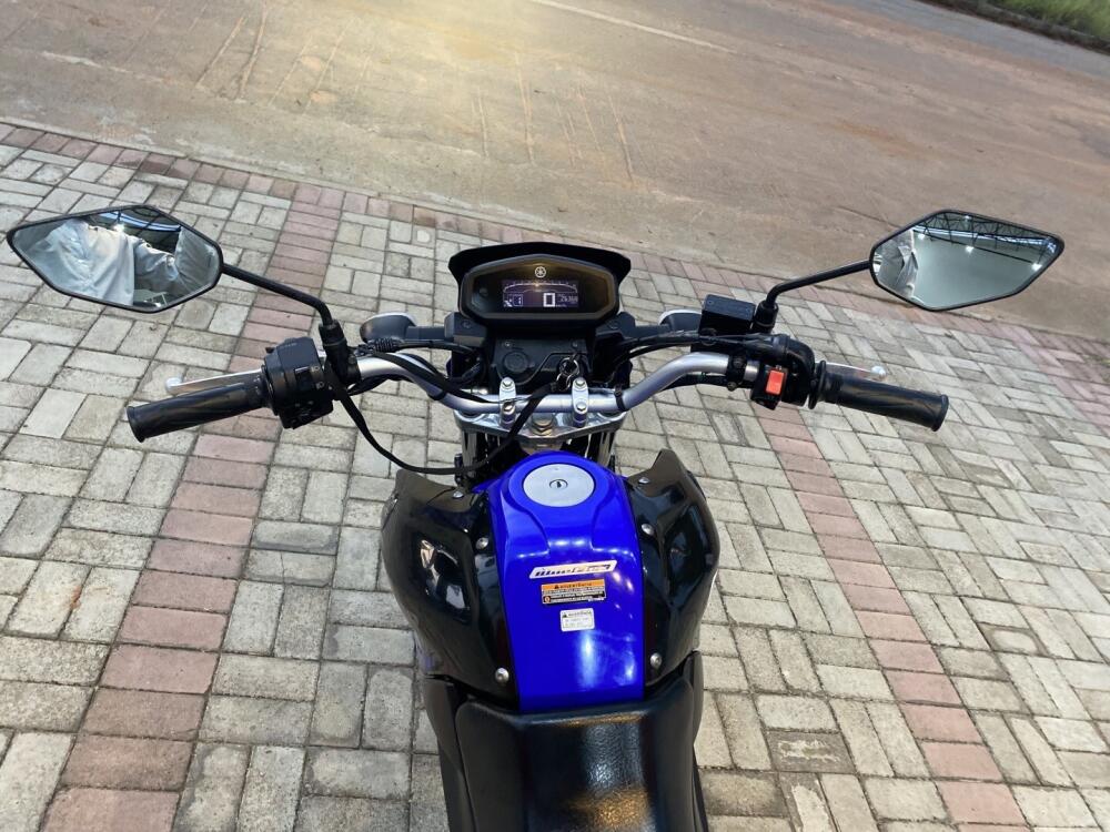 Yamaha XTZ 150