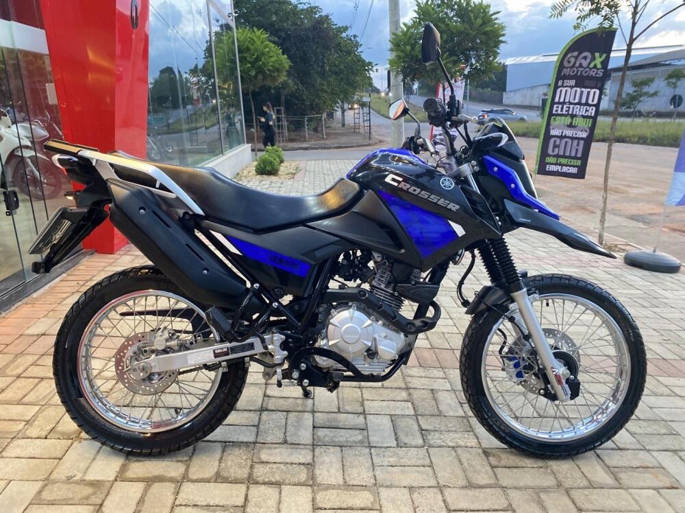 Yamaha XTZ 150