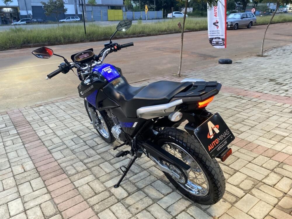 Yamaha XTZ 150
