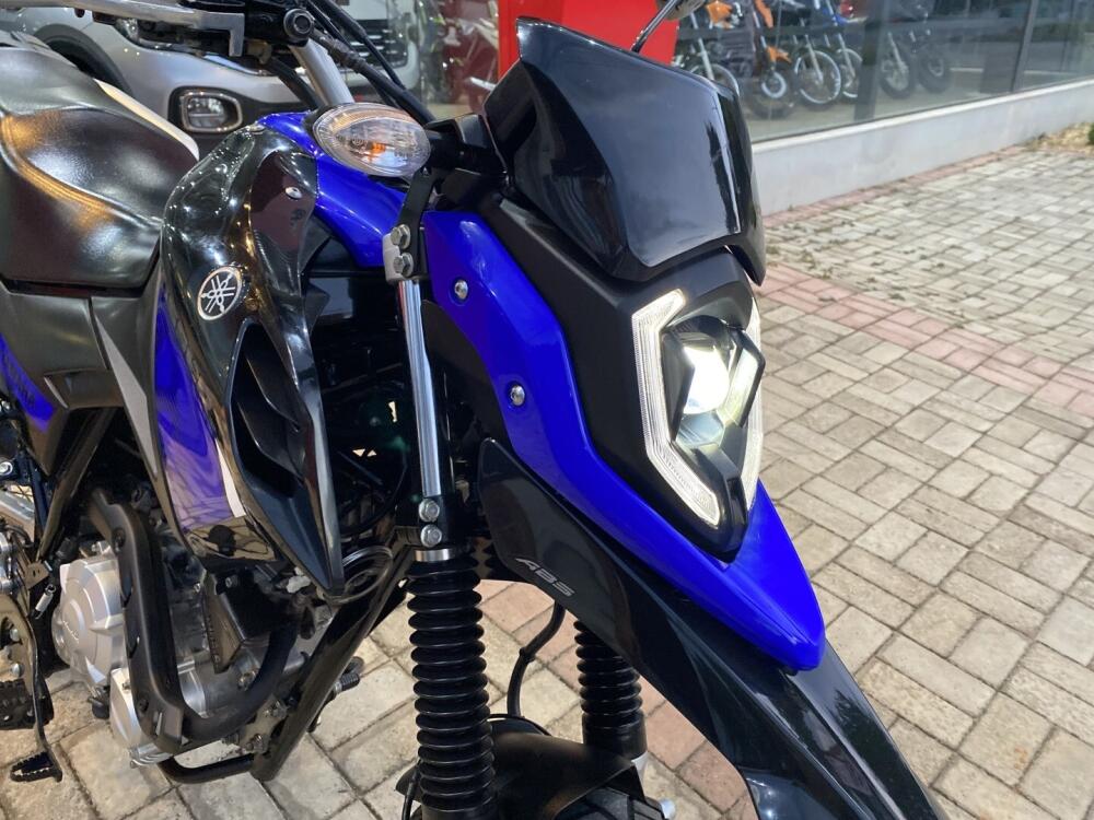 Yamaha XTZ 150