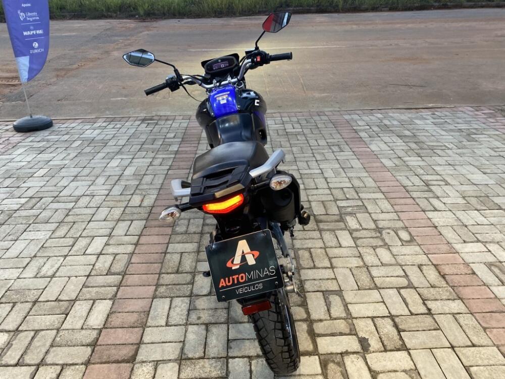 Yamaha XTZ 150