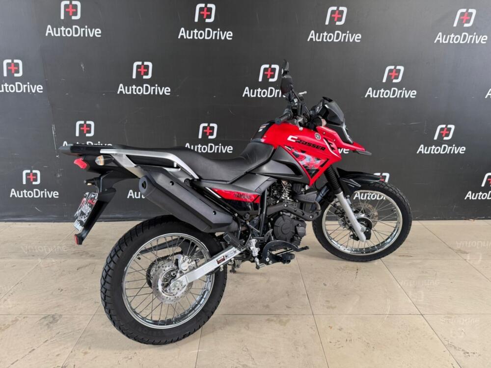 Yamaha XTZ 150
