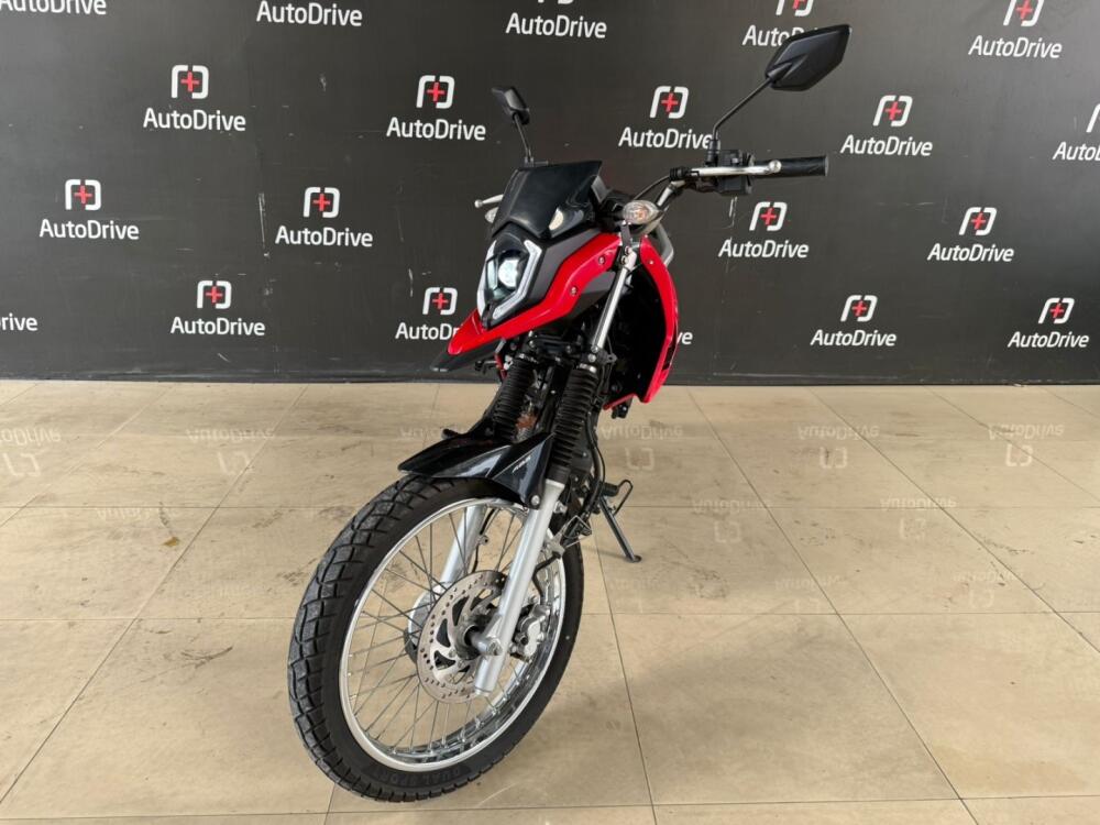 Yamaha XTZ 150