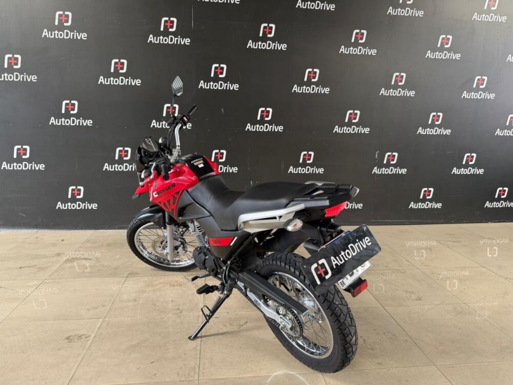 Yamaha XTZ 150