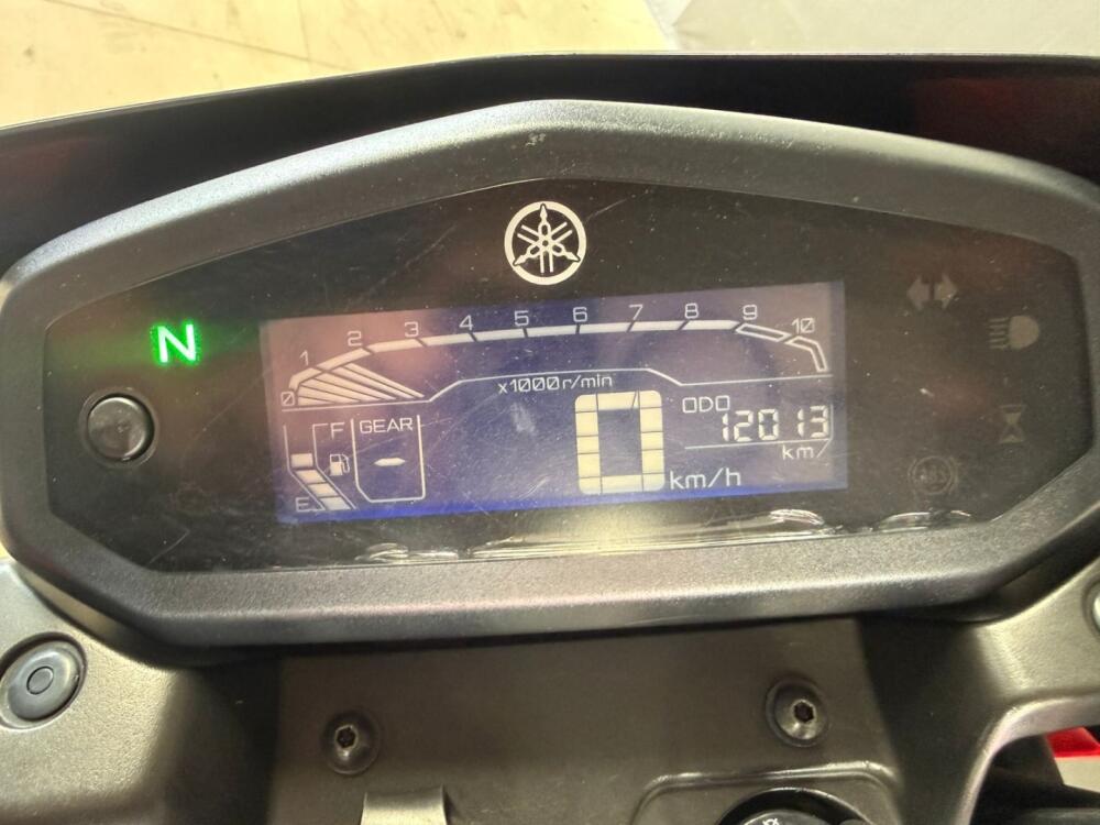 Yamaha XTZ 150