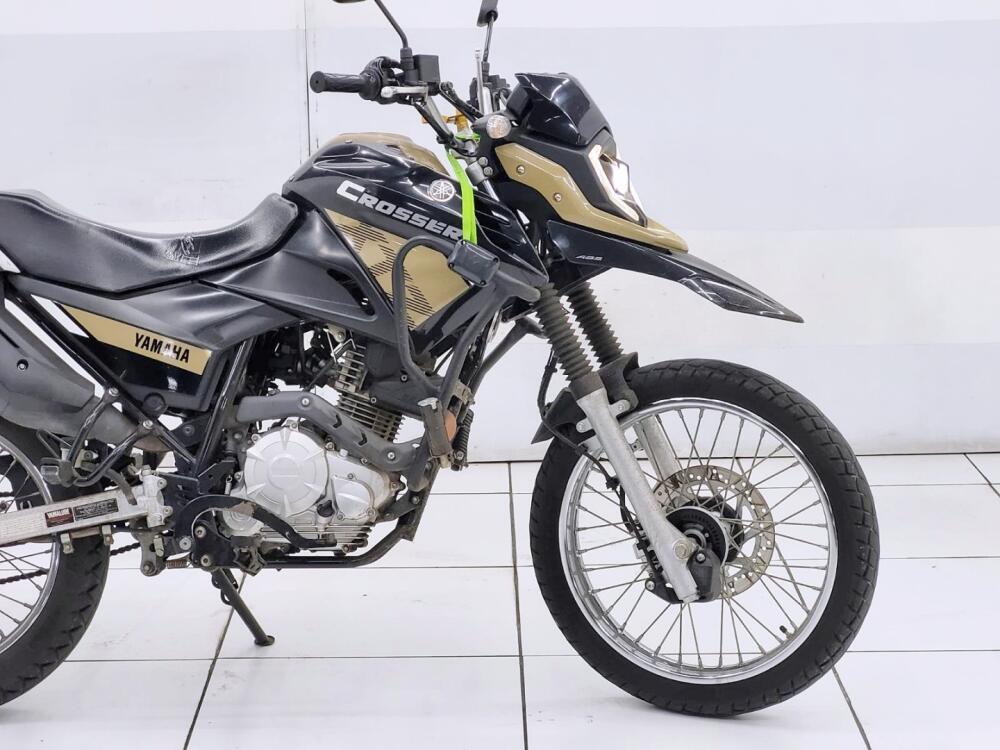 Yamaha XTZ 150