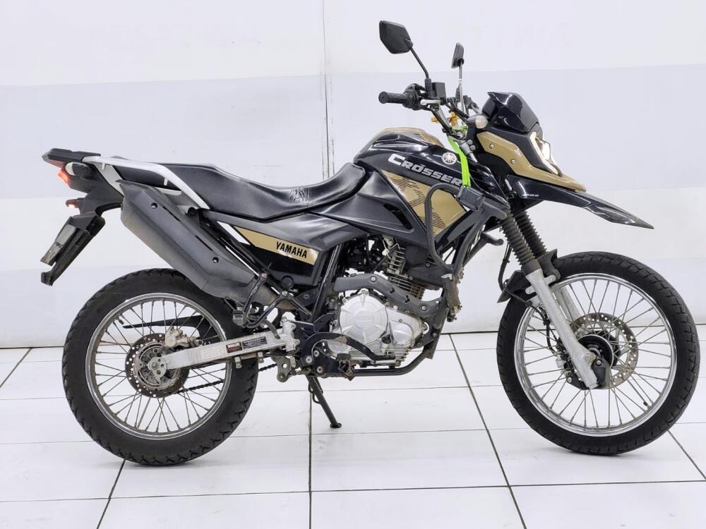 Yamaha XTZ 150