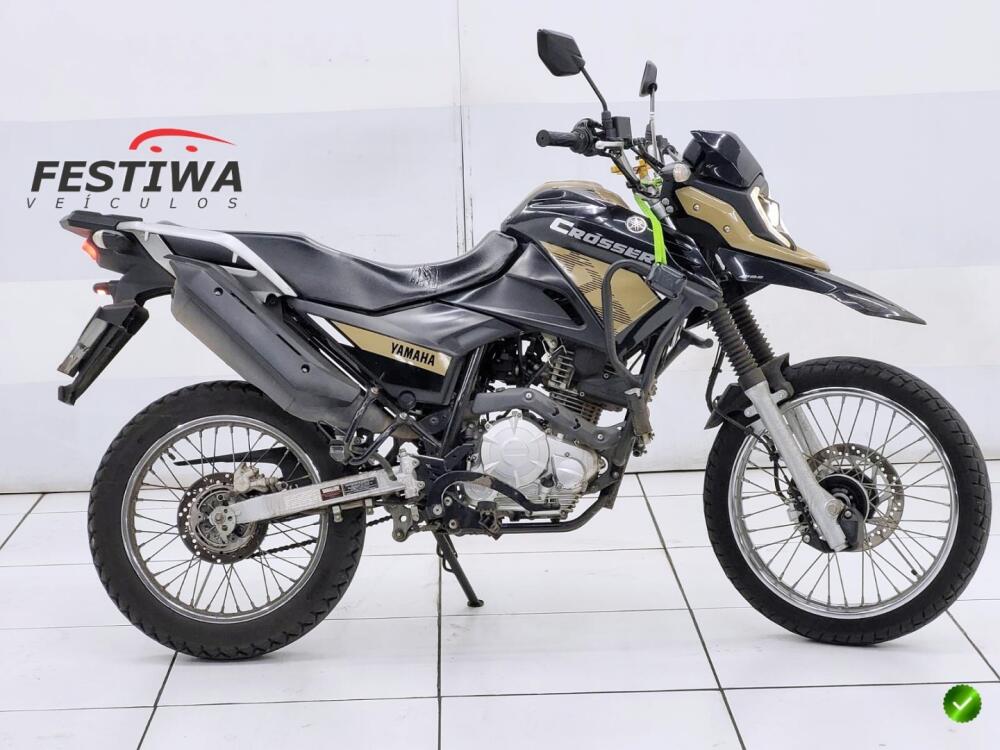Yamaha XTZ 150