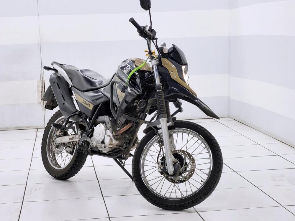 Yamaha XTZ 150