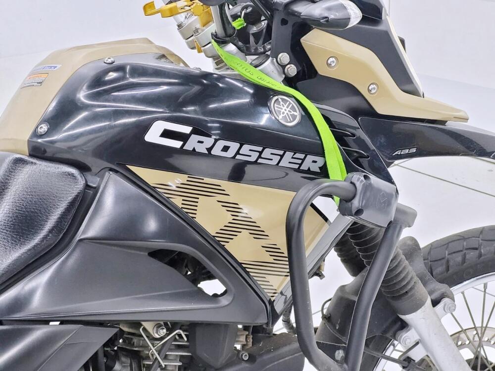 Yamaha XTZ 150