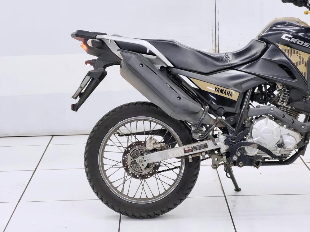 Yamaha XTZ 150
