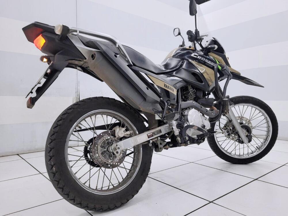 Yamaha XTZ 150