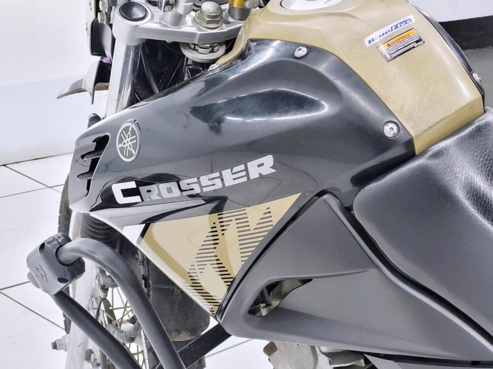 Yamaha XTZ 150