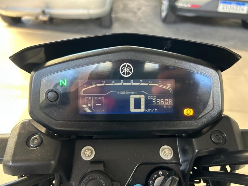 Yamaha XTZ 150