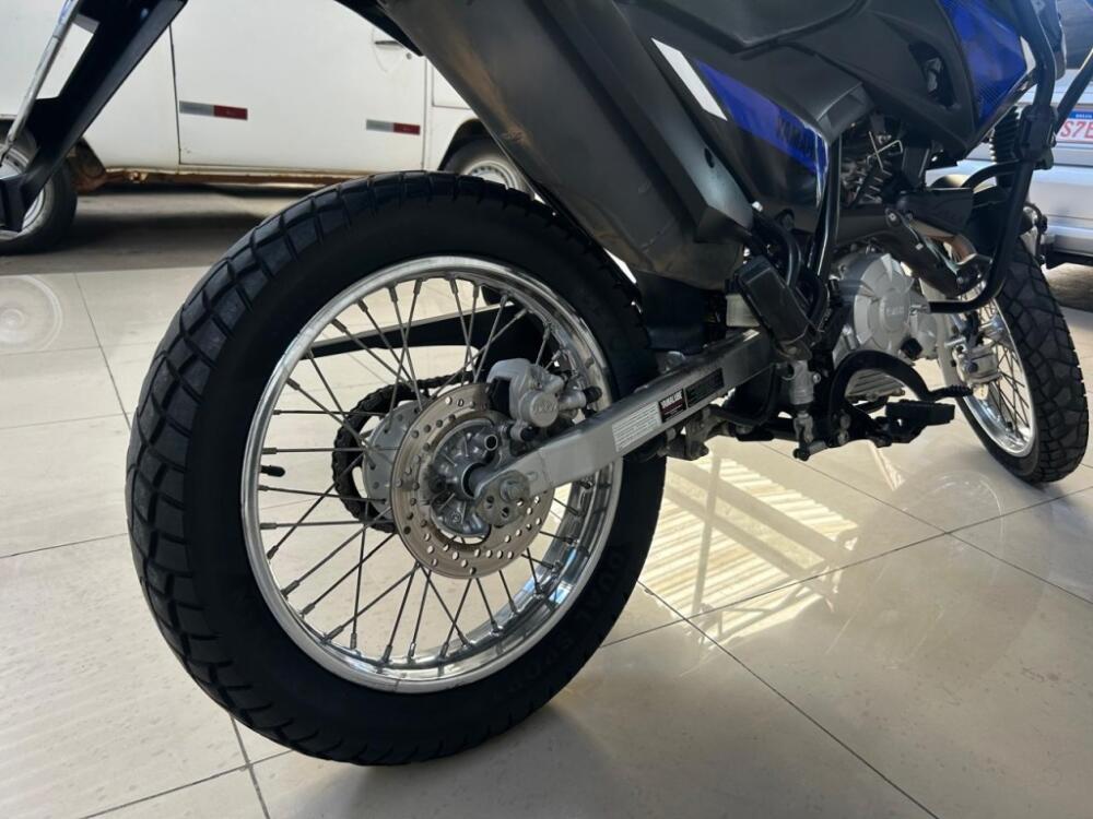 Yamaha XTZ 150