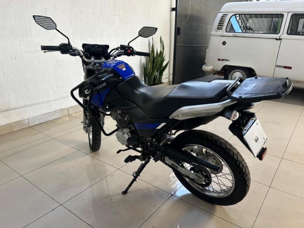Yamaha XTZ 150
