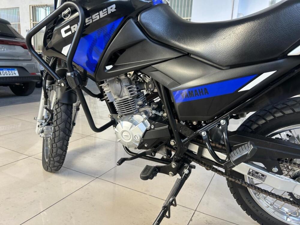 Yamaha XTZ 150