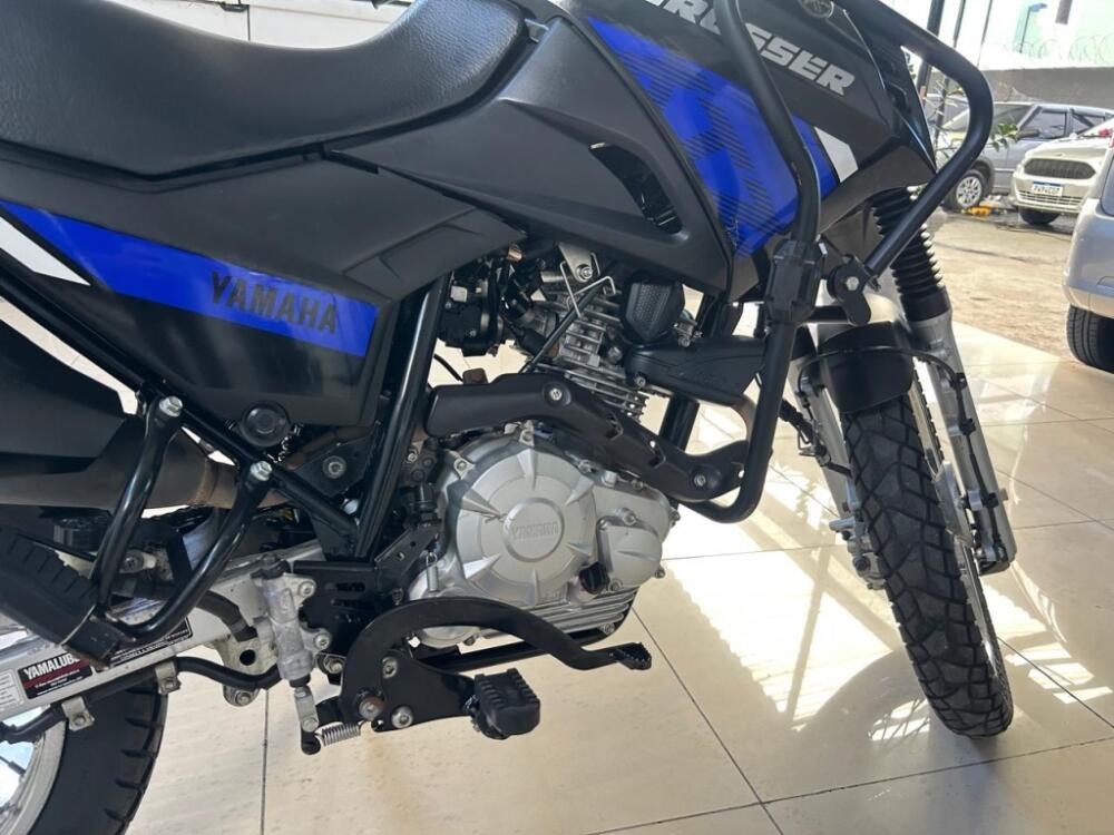 Yamaha XTZ 150