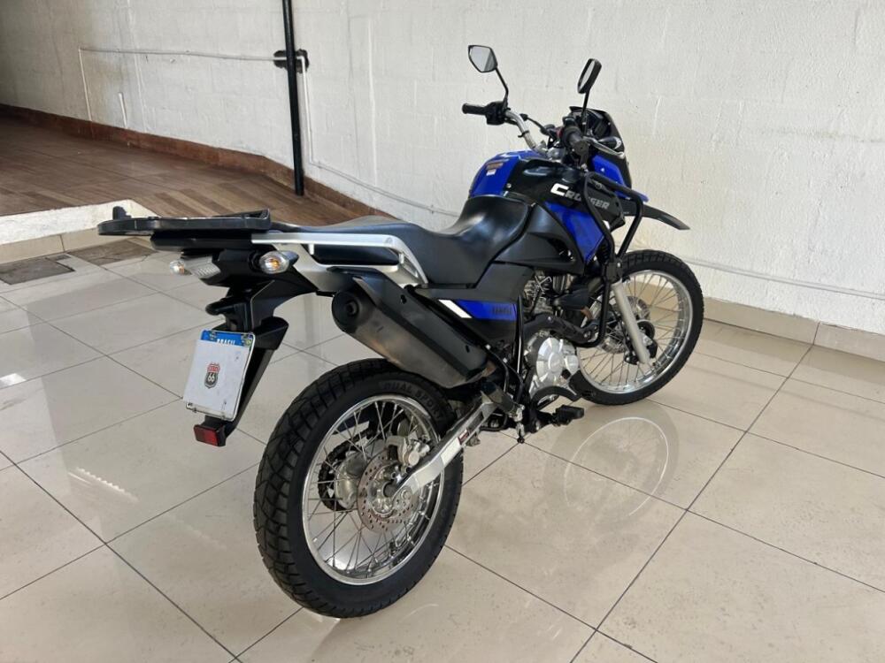 Yamaha XTZ 150