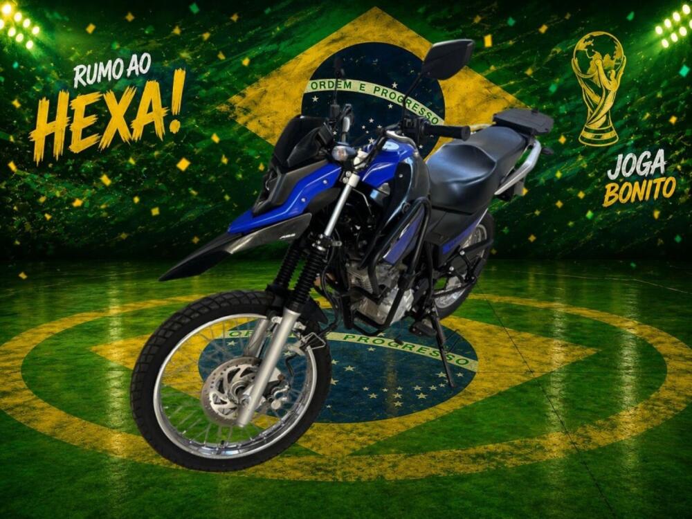 Yamaha XTZ 150
