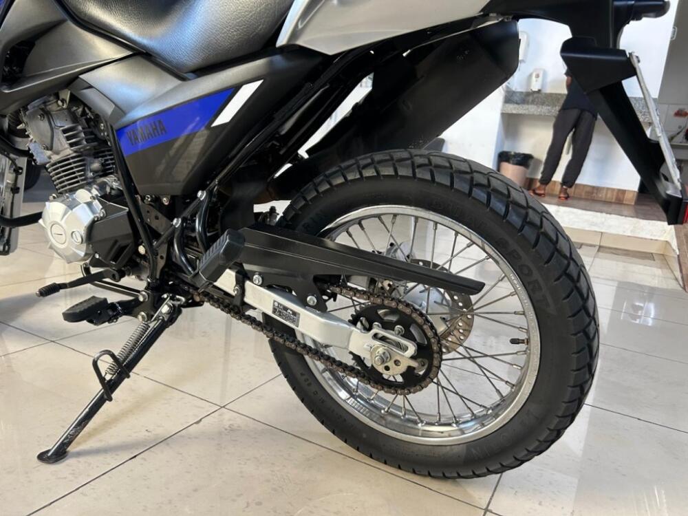 Yamaha XTZ 150
