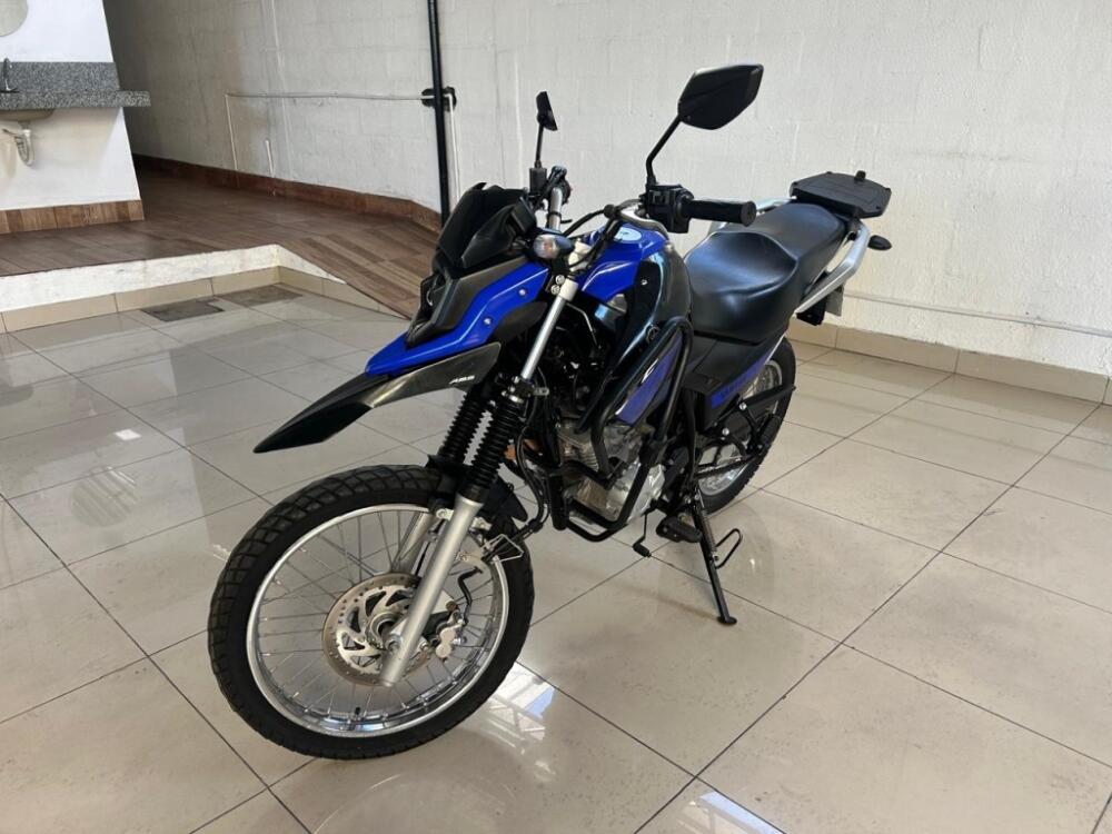 Yamaha XTZ 150