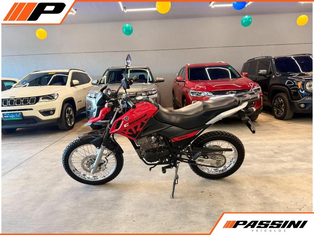 Yamaha XTZ 150