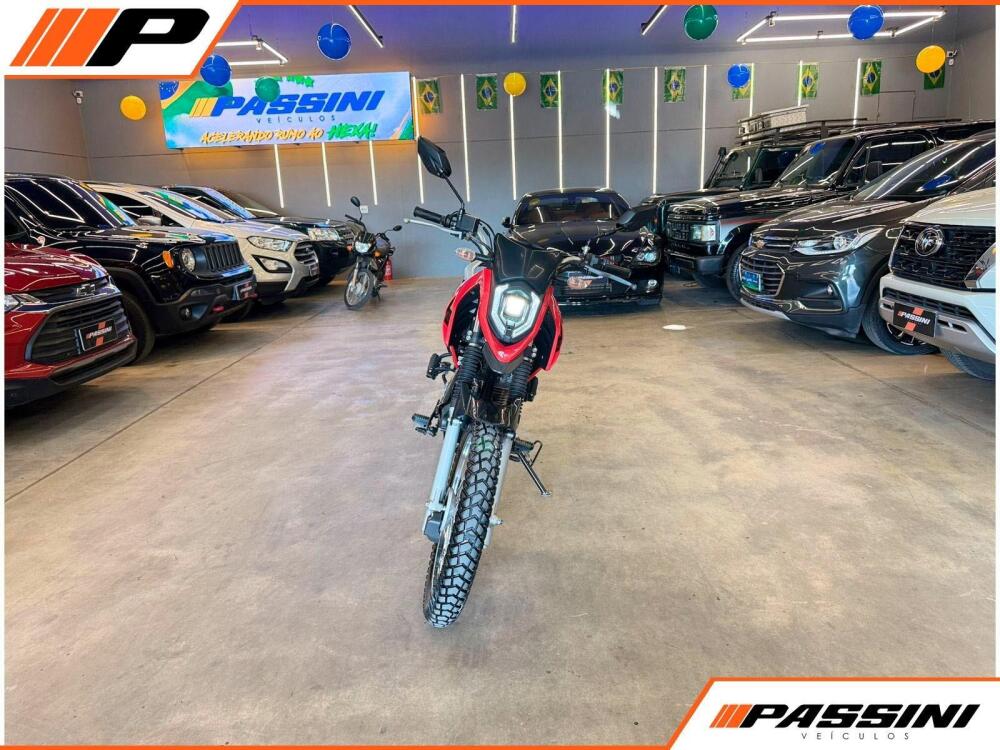 Yamaha XTZ 150