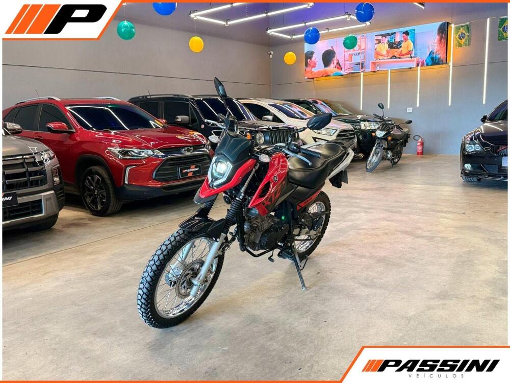 Yamaha XTZ 150
