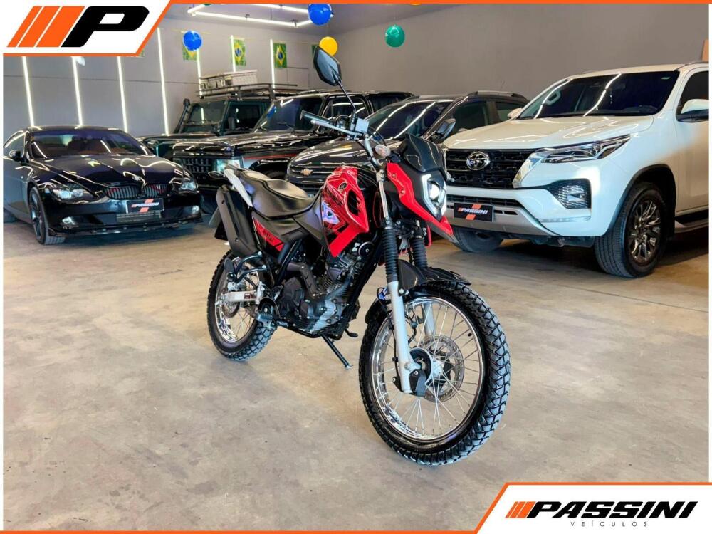 Yamaha XTZ 150