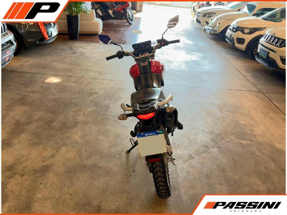Yamaha XTZ 150