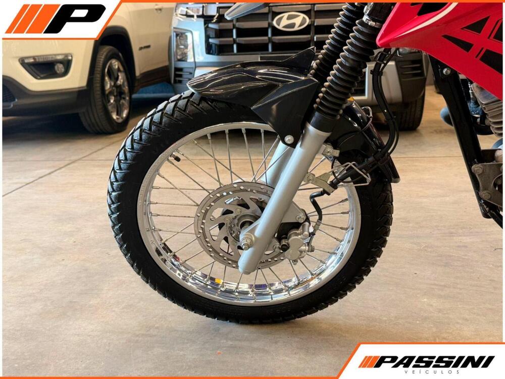Yamaha XTZ 150
