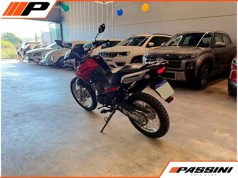 Yamaha XTZ 150