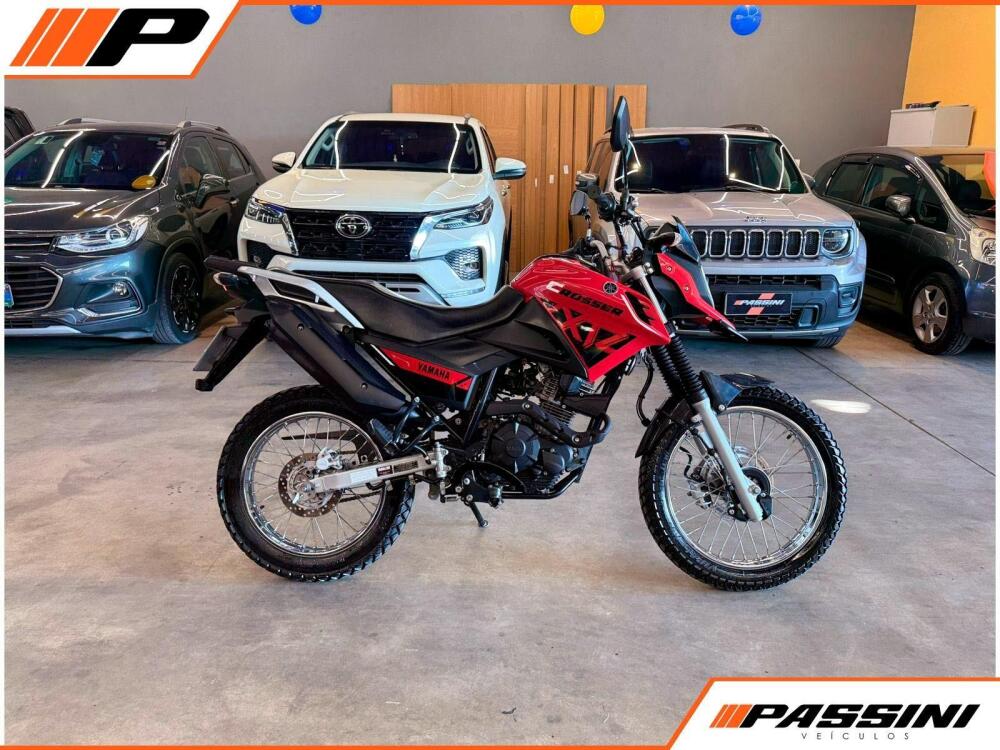 Yamaha XTZ 150
