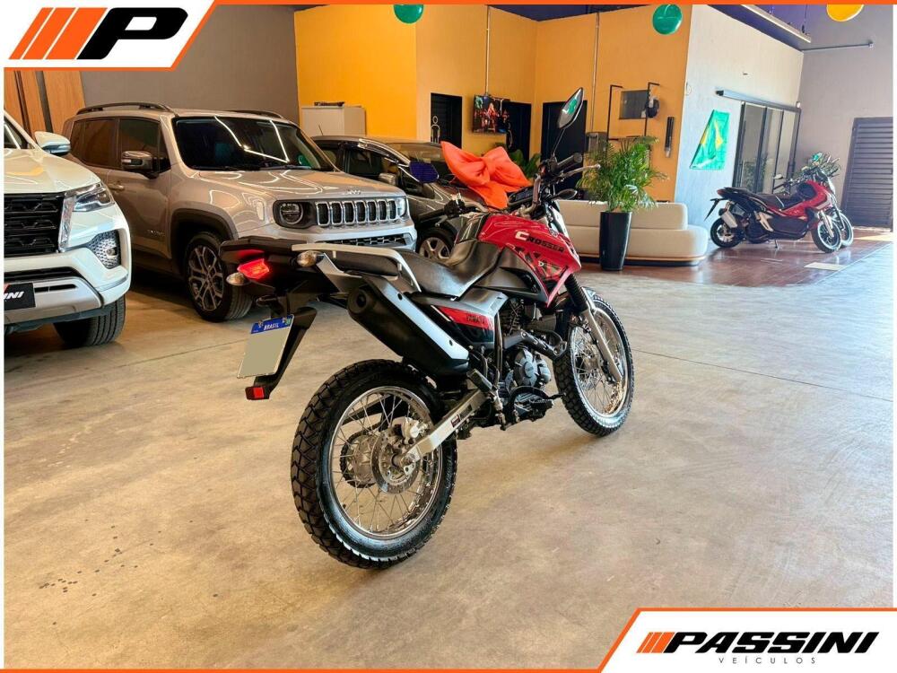 Yamaha XTZ 150