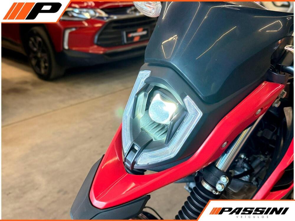Yamaha XTZ 150