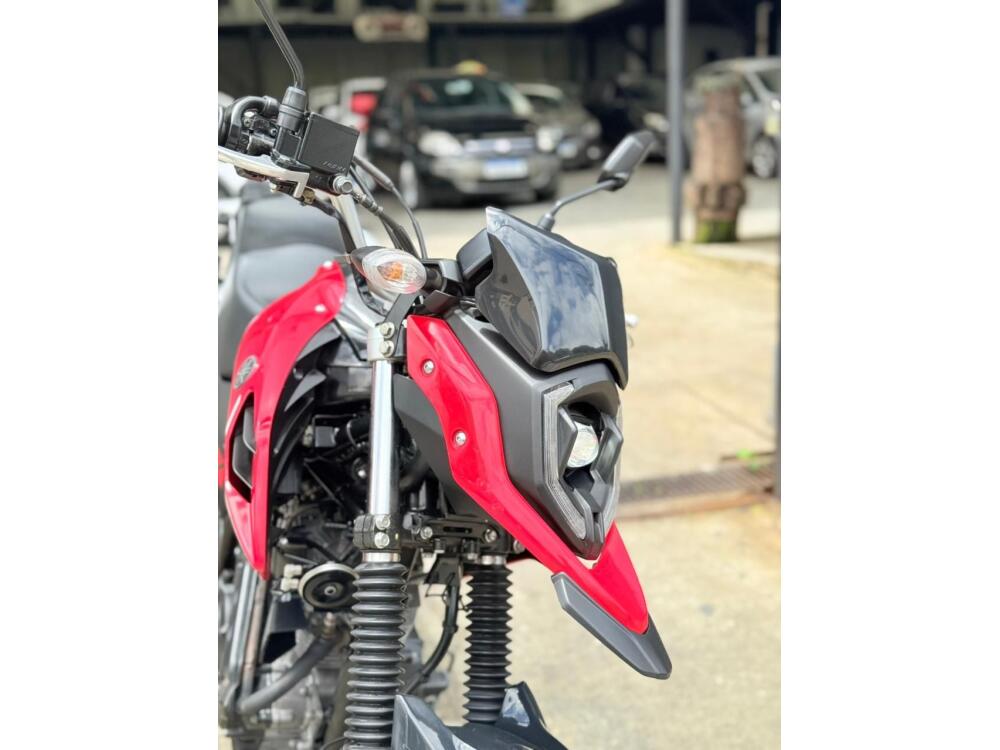 Yamaha XTZ 150