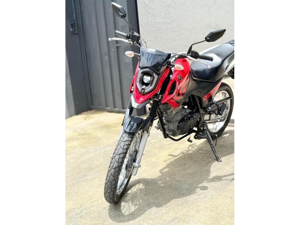 Yamaha XTZ 150