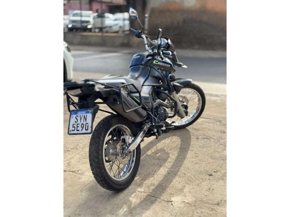 Yamaha XTZ 150